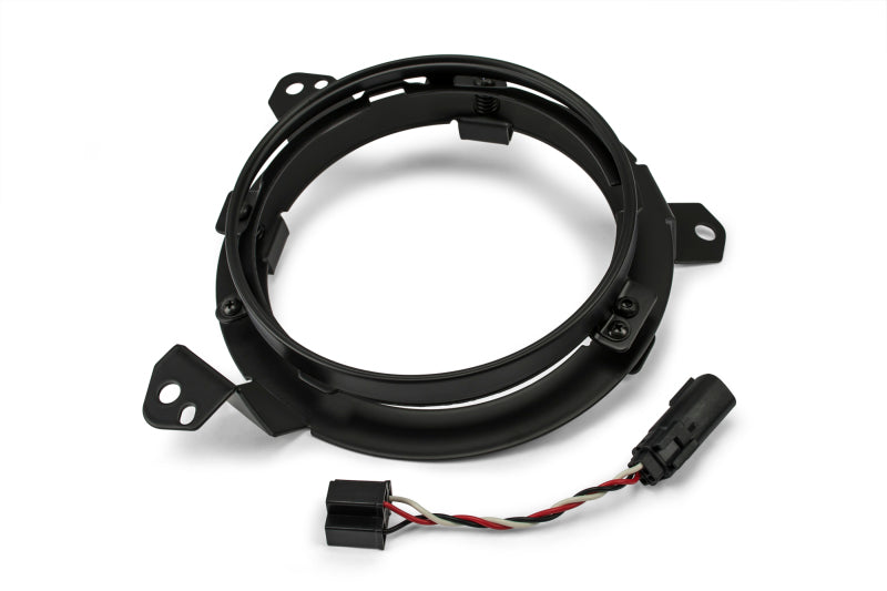 DV8 Offroad 18+ Jeep JL/Gladiator TJ / 7in Headlights Adapter Kit - BCABJL-01