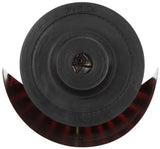 K&N 1in Flange L x 3in OD x 2.5in Height Clamp On Crankcase Vent Filter - 62-1516