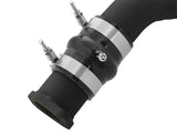aFe Bladerunner 3in Intercooler Cold Side Tube for 16-17 Nissan Titan XD V8 5.0L (td) - 46-20289-B