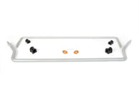 Whiteline 00-05 Mazda Miata (Incl. Miata LS) / 00-03 Miata SE Front & Rear Sway Bar Kit - BMK003