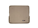 WeatherTech 97-02 Jeep Wrangler Cargo Liners - Tan - 41074