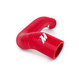 Mishimoto 03-06 Jeep Wrangler 4cyl Red Silicone Hose Kit - MMHOSE-WR4-03RD