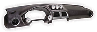 Autometer 02-07 WRX/STi 52mm Triple Dash Pod - 20018