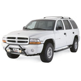 Westin 1998-2003 Dodge Durango Safari Light Bar Mount Kit - Black - 30-1085