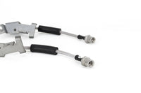 Goodridge 08-13 Chevrolet Silverado (w/ Rear Drum/Active Brake Control) SS Brake Lines - 14124