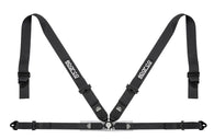 Sparco Belt 4Pt 3in/2in Competition Harness - Blue - 04716MAZ