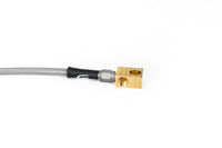 Goodridge 08-13 Chevrolet Silverado (w/ Rear Drum w/o Active Brake Control) SS Brake Lines - 14125