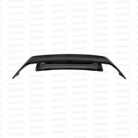 Seibon 09-12 Nissan 370Z NN-Style Carbon Fiber Rear Spoiler - RS0910NS370-NN