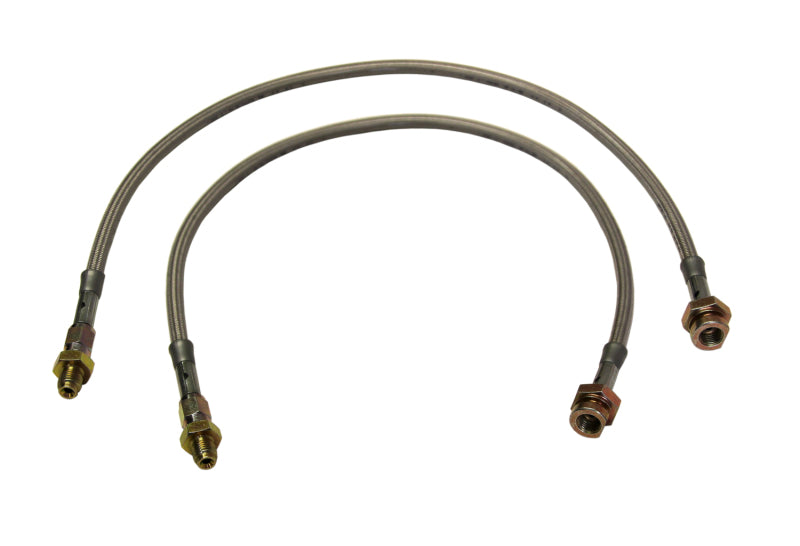 Skyjacker Brake Hose 1976-1979 Jeep CJ7 Front Drum - FBL46
