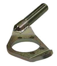SPC Performance GM Mid Size Metric Driver Side Control Arm Ball Joint Plate (20deg.) - 92008