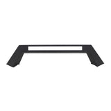 Westin/HDX Accessory for HDX Front Bumper (Holds 20in LED Light Bar) - Textured Black - 58-95-0035
