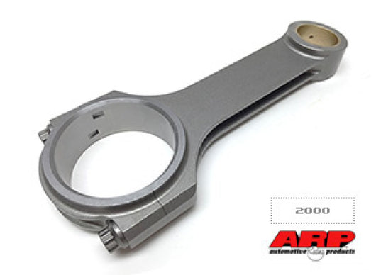 Brian Crower Connecting Rods-Ford Powerstroke Diesel-Heavy Duty H-Beam w/ARP2000 7/16in Fasteners - BC6430