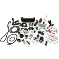 KraftWerks 06-13 Mazda Miata NC 2.0L Supercharger Kit Header & Exhaust - Black Series *No Tune* - 150-10-0613B