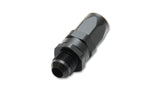Vibrant Male -10AN Flare Straight Hose End Fitting - 24010