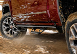 N-Fab Predator Pro Step System 2019 Dodge Ram 2500/3500 Crew Cab All Beds Gas/Diesel - Tex. Black - PRD2080CC-TX