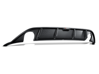 Akrapovic 13-17 Volkswagen Golf GTI (VII) Rear Carbon Fiber Diffuser - Matte - DI-VW/CA/1