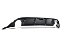 Akrapovic 13-17 Volkswagen Golf GTI (VII) Rear Carbon Fiber Diffuser - Matte - DI-VW/CA/1