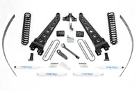 Fabtech 08-16 Ford F250 4WD w/o Overload 8in Radius Arm System w/Perf. Shocks - K2123