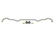 Whiteline 05-08 Subaru Legacy GT / 04-07 Subaru Outback (none turbo only) Front 22mm Heavy Duty Adju - BSF35Z