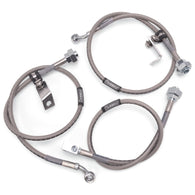 Russell Performance 99-06 GM Silverado/Sierra 1500 2WD Brake Line Kit - 672480