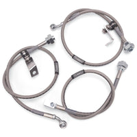 Russell Performance 99-06 GM Silverado/Sierra 1500 2WD Brake Line Kit - 672480
