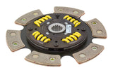 ACT 1999 Chevrolet Cavalier 6 Pad Sprung Race Disc - 6224222