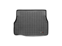 WeatherTech 01-07 Mercedes-Benz C230 Coupe Cargo Liners - Black - 40209
