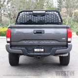 Westin 05-18 Toyota Tacoma HLR Truck Rack - Black - 57-81065