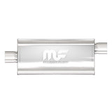 MagnaFlow Muffler Mag SS 5X8 14 2.00 O/C - 12224