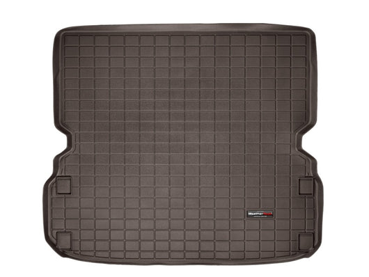 WeatherTech 2013+ Infiniti JX Cargo Liners - Cocoa - 43557