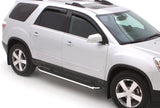 Lund 11-17 Jeep Grand Cherokee Crossroads 70in. Running Board Kit - Chrome - 23107096