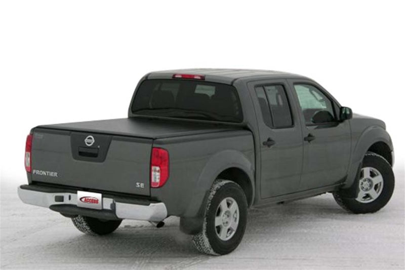Access Tonnosport 00-04 Frontier Crew Cab 4ft 6in Bed Roll-Up Cover - 22030149
