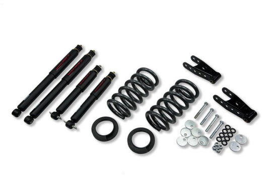 Belltech LOWERING KIT WITH ND2 SHOCKS - 920ND
