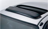 AVS Universal Windflector Classic Sunroof Wind Deflector (Fits Up To 33.0in.) - Smoke - 77001