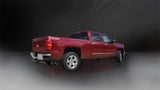 Corsa 14 GM Sierra/Silvrd 1500 Crew/Dbl / Short/Std. Bed 6.2L V8 Polished Sport Single Side CB Ext - 14866
