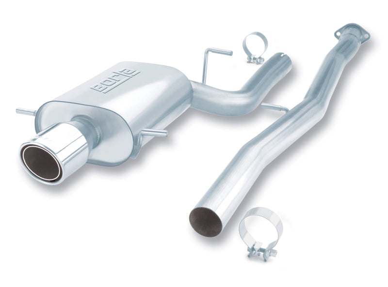 Borla 04-07 STi XR-1 Cat-Back Exhaust - 140075
