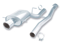 Borla 04-07 STi XR-1 Cat-Back Exhaust - 140075
