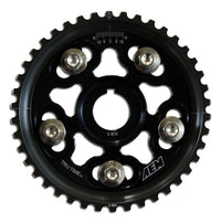 AEM 92-01 Honda Prelude Si VTEC/ Base & SH True Black Tru-Time Cam Gear - 23-801BK