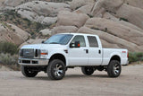 Fabtech 08-16 Ford F250/350/450 4WD 8 Lug 4in Budget System w/Perf. Shocks - K2160