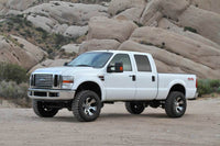 Fabtech 08-16 Ford F250/350/450 4WD 8 Lug 4in Budget System w/Perf. Shocks - K2160