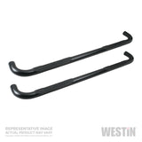 Westin 2007-2017 Jeep Wrangler 2dr Signature 3 Nerf Step Bars - Black - 25-3315