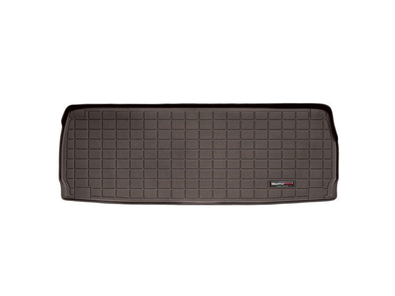 WeatherTech 2009-2015 Toyota Sequoia Cargo Liners - Cocoa - 43345