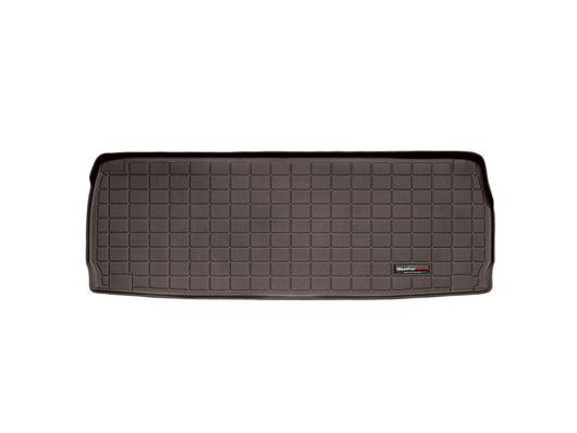 WeatherTech 2009-2015 Toyota Sequoia Cargo Liners - Cocoa - 43345