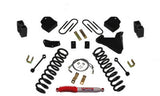 Skyjacker 4"KIT,05> F250 4WD W/GAS    - F5401K