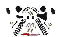 Skyjacker 4"KIT,05> F250 4WD W/GAS    - F5401K