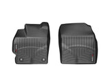 WeatherTech 12+ Toyota Prius Front FloorLiner - Black - 444271
