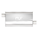 MagnaFlow Muffler Mag SS 22X5X11 3X3 O/O - 12578