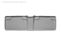 WeatherTech 06-12 Toyota RAV4 Rear FloorLiner - Grey - 460722
