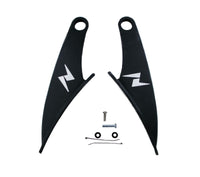 ANZO 2009-2014 Ford F-150 LED Bar Roof Mounting Brackets - 851035