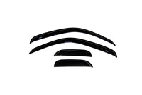 AVS 95-04 Toyota Tacoma Access Cab Ventvisor Outside Mount Window Deflectors 4pc - Smoke - 94948